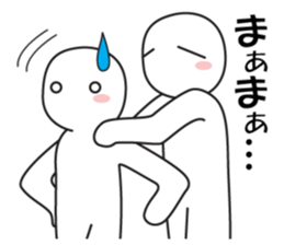 Every day love kiss! 4 sticker #13578542