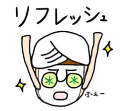 Mr.Tokita sticker #13578662