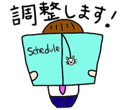 Mr.Tokita sticker #13578672