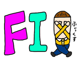 Mr.Tokita sticker #13578673