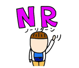 Mr.Tokita sticker #13578682