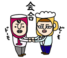 Mr.Tokita sticker #13578683