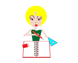 ma-ma_challenge sticker #13578771