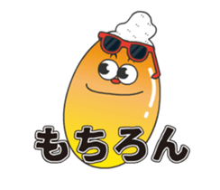 Animated MAGO-B Stickers sticker #13579079