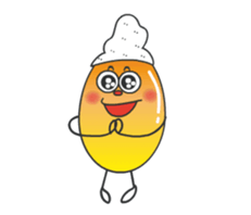 Animated MAGO-B Stickers sticker #13579081