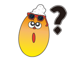 Animated MAGO-B Stickers sticker #13579087