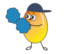 Animated MAGO-B Stickers sticker #13579089