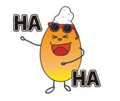 Animated MAGO-B Stickers sticker #13579091