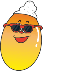 Animated MAGO-B Stickers