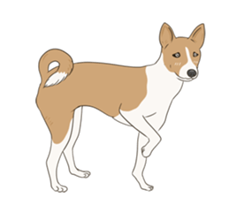 Thai Animals feeling sticker #13579436