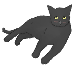 Thai Animals feeling sticker #13579451