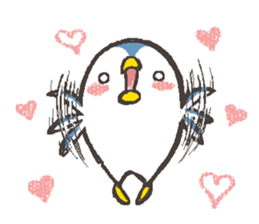 That bird.7 sticker #13579510