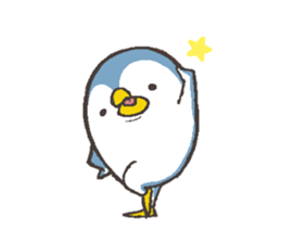 That bird.7 sticker #13579530
