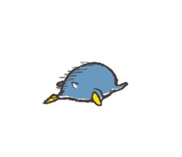 That bird.7 sticker #13579532