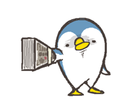 That bird.7 sticker #13579534