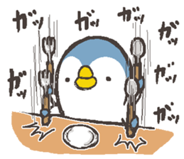 That bird.7 sticker #13579538