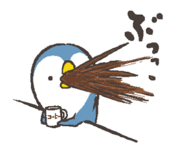 That bird.7 sticker #13579539