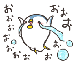 That bird.7 sticker #13579542