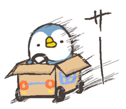 That bird.7 sticker #13579548