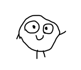 Graffiti blend into background(no words) sticker #13580078