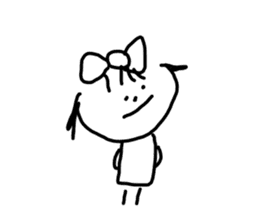 Graffiti blend into background(no words) sticker #13580083