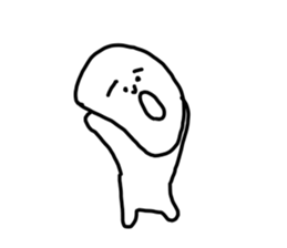 Graffiti blend into background(no words) sticker #13580084