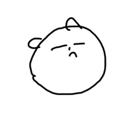 Graffiti blend into background(no words) sticker #13580088