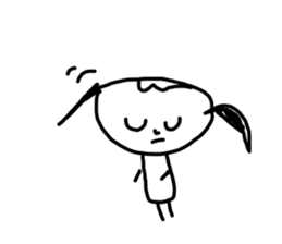 Graffiti blend into background(no words) sticker #13580089