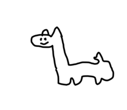 Graffiti blend into background(no words) sticker #13580091