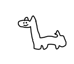 Graffiti blend into background(no words) sticker #13580091