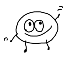 Graffiti blend into background(no words) sticker #13580097