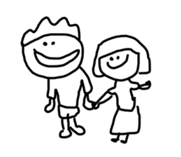 Graffiti blend into background(no words) sticker #13580101