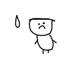 Graffiti blend into background(no words) sticker #13580102