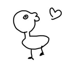 Graffiti blend into background(no words) sticker #13580105