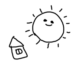 Graffiti blend into background(no words) sticker #13580107