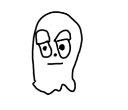 Graffiti blend into background(no words) sticker #13580109