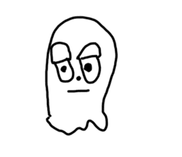 Graffiti blend into background(no words) sticker #13580109