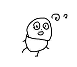 Graffiti blend into background(no words) sticker #13580113