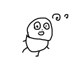 Graffiti blend into background(no words) sticker #13580113