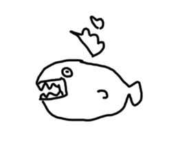 Graffiti blend into background(no words) sticker #13580114