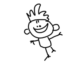 Graffiti blend into background(no words) sticker #13580116