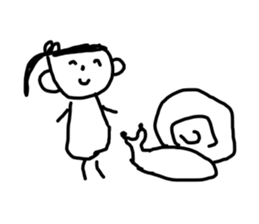 Graffiti blend into background(no words) sticker #13580117