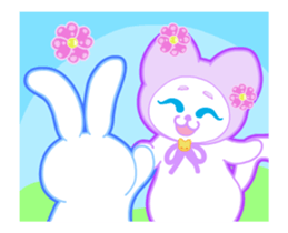 Timothy & Allen & Yolanda 3(Moving Mode) sticker #13580484