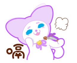 Timothy & Allen & Yolanda 3(Moving Mode) sticker #13580497