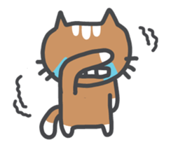 MungMing Cats : Animation sticker #13580543