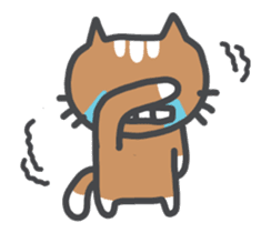 MungMing Cats : Animation sticker #13580543