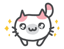 MungMing Cats : Animation sticker #13580544