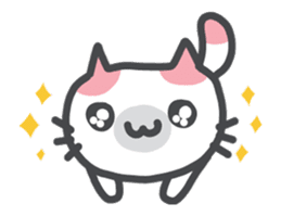 MungMing Cats : Animation sticker #13580544