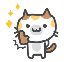 MungMing Cats : Animation sticker #13580545