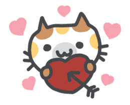 MungMing Cats : Animation sticker #13580546